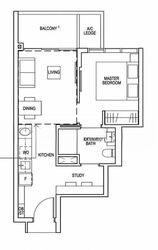 Riverfront Residences (D19), Apartment #633671731